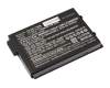 IPC-Computer battery 50,16Wh suitable for Dell Latitude 14 Rugged (5430)