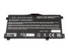 IPC-Computer battery 50Wh suitable for HP Envy x360 15-bq100