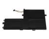 IPC-Computer battery 51.3Wh suitable for Lenovo IdeaPad S340-15IWL (81RK)