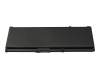 IPC-Computer battery 51Wh 11.55V suitable for HP ZBook 15 G5