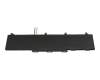 IPC-Computer battery 51Wh suitable for HP Envy 16-h0000