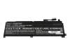 IPC-Computer battery 52.36Wh suitable for Nexoc GV5 546IG 23V1 (V150RND)