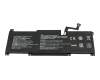 IPC-Computer battery 52.4Wh suitable for MSI Prestige A16 AI+ A3HMG (MS-159K)