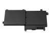 IPC-Computer battery 52Wh suitable for HP 15-bw000