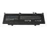 IPC-Computer battery 52Wh suitable for HP Omen 15-dc1000