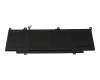 IPC-Computer battery 52Wh suitable for HP Omen 15-dc1000