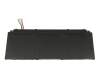 IPC-Computer battery 53.13Wh 11.55 V (AP15O5L) suitable for Acer Aspire S13 (S5-371)