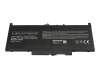 IPC-Computer battery 53Wh suitable for Dell Latitude 12 (E7270)