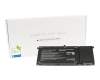 IPC-Computer battery 55Wh (4 cells) suitable for Dell Latitude 11 (3140)