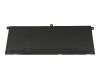 IPC-Computer battery 55Wh (4 cells) suitable for Dell Latitude 11 (3140)