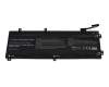 IPC-Computer battery 55Wh suitable for Dell Precision 15 (5520)