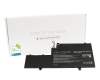IPC-Computer battery 55Wh suitable for HP 17-by0000
