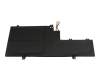 IPC-Computer battery 55Wh suitable for HP 17-by0000