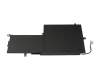 IPC-Computer battery 55Wh suitable for HP Spectre 13-af100