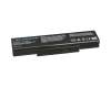 IPC-Computer battery 56Wh suitable for Asus A73SD