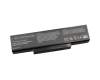IPC-Computer battery 56Wh suitable for Asus X77JA
