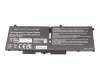 IPC-Computer battery 57.76Wh suitable for Dell Latitude 15 (7530)