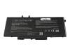 IPC-Computer battery 61Wh (4 cells) suitable for Dell Inspiron 15 2in1 (7590)