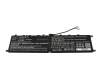IPC-Computer battery 62.32Wh suitable for MSI GP66 11UG/11UH/11UE (MS-1543)