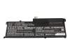 IPC-Computer battery 62.37Wh suitable for Asus ZenBook Pro 15 UX535LI