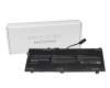 IPC-Computer battery 63.08Wh suitable for HP ZBook 15 G4
