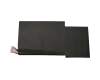 IPC-Computer battery 63Wh suitable for MSI GS63VR 6RF/7RF Pro (MS-16K2)