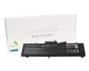 IPC-Computer battery 64Wh suitable for Asus FX516PC