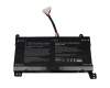 IPC-Computer battery 65Wh suitable for HP Omen 17-an100
