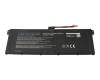 IPC-Computer battery 7.6V (AP16M5J) compatible to Acer KT00204009 with 46Wh