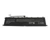 IPC-Computer battery 79Wh suitable for MSI GS65 9SD/9SE/9SF/9SG (MS-16Q4)