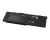IPC-Computer battery 80Wh suitable for Dell Precision 17 (7710)