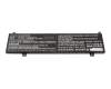 IPC-Computer battery 84.7Wh suitable for Asus H7064JI
