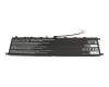 IPC-Computer battery 89.68Wh suitable for MSI GE76 10UE/10UG/10UH (MS-17K2)