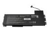 IPC-Computer battery 99Wh suitable for HP 15-bs600
