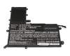 IPC-Computer battery compatible to Asus 0B200-03070200 with 53.7Wh