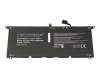 IPC-Computer battery compatible to Dell 0DELL-G7GV0 with 41Wh