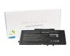 IPC-Computer battery compatible to Dell 451-BCTN with 62Wh