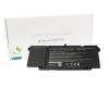 IPC-Computer battery compatible to Dell 451-BCUW with 55Wh