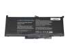 IPC-Computer battery compatible to Dell 453-BBCF with 62Wh