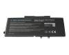 IPC-Computer battery compatible to Dell DELL-401D9 with 62Wh
