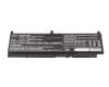 IPC-Computer battery compatible to Dell OCR72X with 89.49Wh