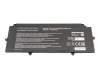 IPC-Computer battery compatible to Fujitsu 34062523 with 49.68Wh