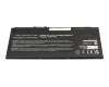 IPC-Computer battery compatible to Fujitsu CP721834-XX with 49.68Wh