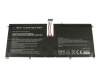 IPC-Computer battery compatible to HP HD04045XL-PL with 47Wh