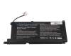 IPC-Computer battery compatible to HP PG03XL with 47Wh