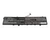 IPC-Computer battery compatible to Lenovo 5B10W67392 with 66.05Wh