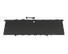 IPC-Computer battery compatible to Lenovo 5B11N52059 with 59.44Wh