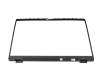 J4FMC original Dell Display-Bezel / LCD-Front 39.6cm (15.6 inch) anthracite-black for IR camera