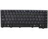 K030662N1 original Asus keyboard FR (french) black