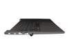 KT011987DS01UIC00 original Lenovo keyboard incl. topcase UK (english) dark grey/grey with backlight
